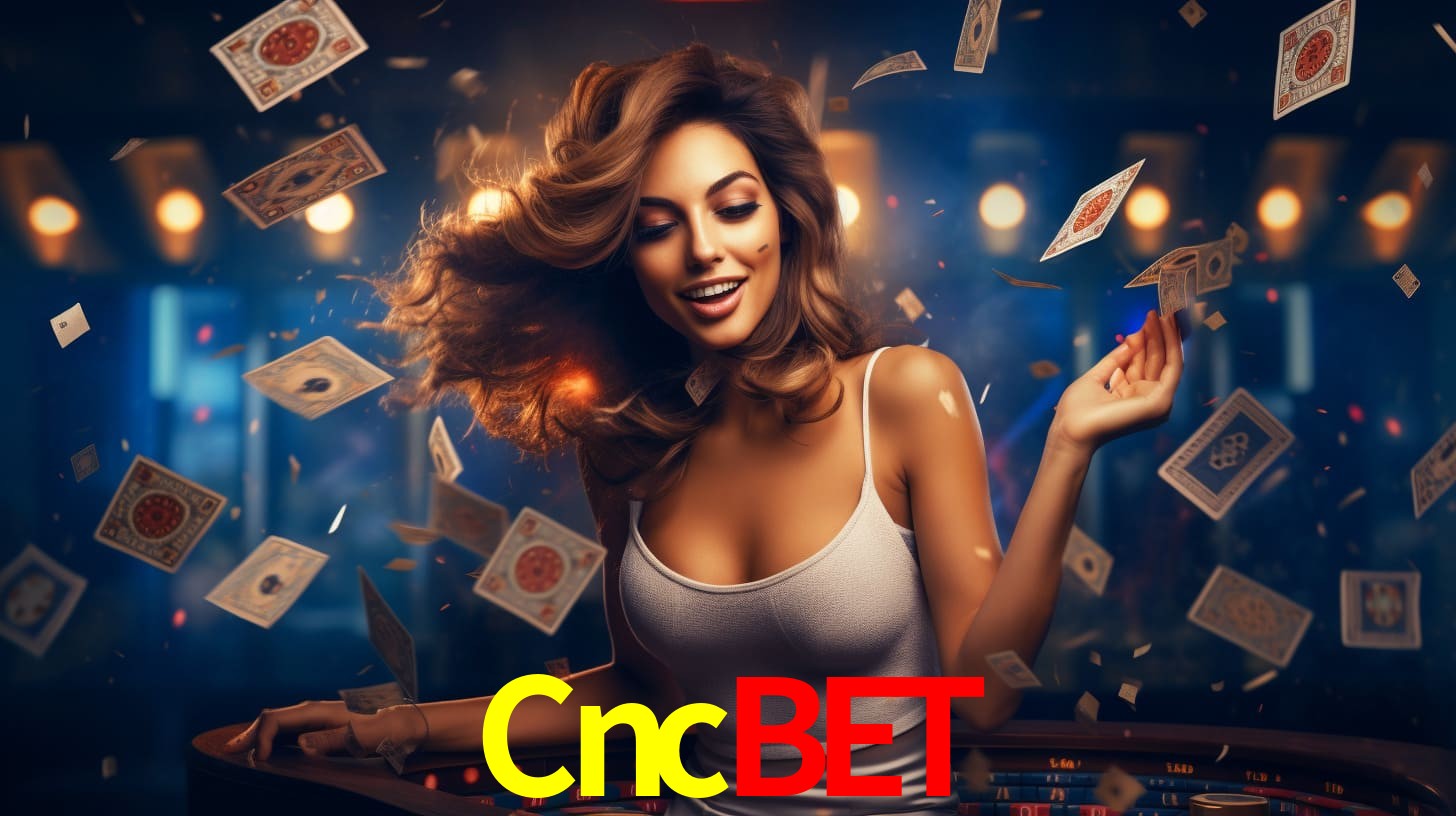 Cncbet: Jogos de Caça-Níqueis-Altas Recompensas, Roleta-Velocidade, Blackjack-Desafios Máximos