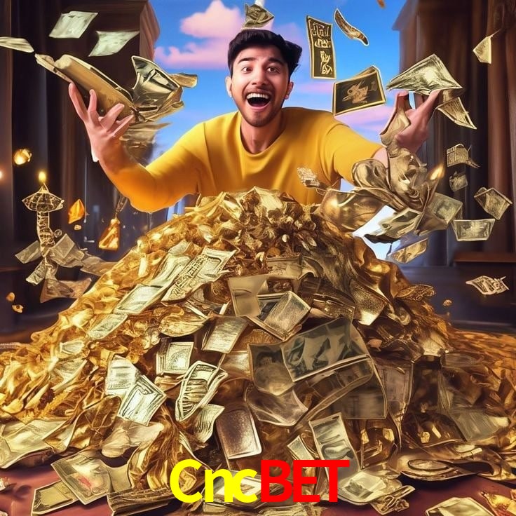 Bônus de Boas-vindas Cncbet