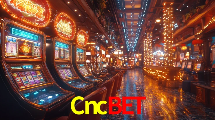 Sinta a adrenalina dos jogos de cassino com Cncbet